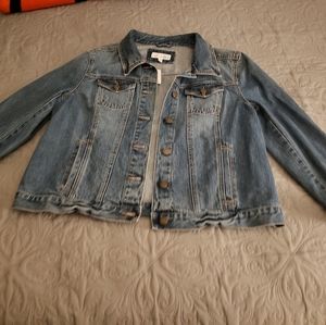 LOFT Jackets & Coats - Loft Jean jacket LOFT Jackets & Coats - Loft Jean jacket
